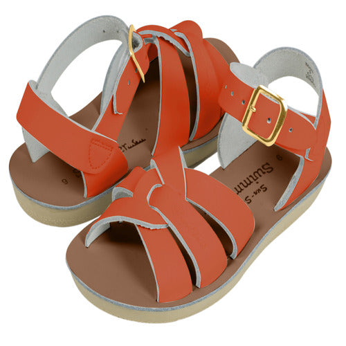Salt-Water Sandals Swimmer Paprika