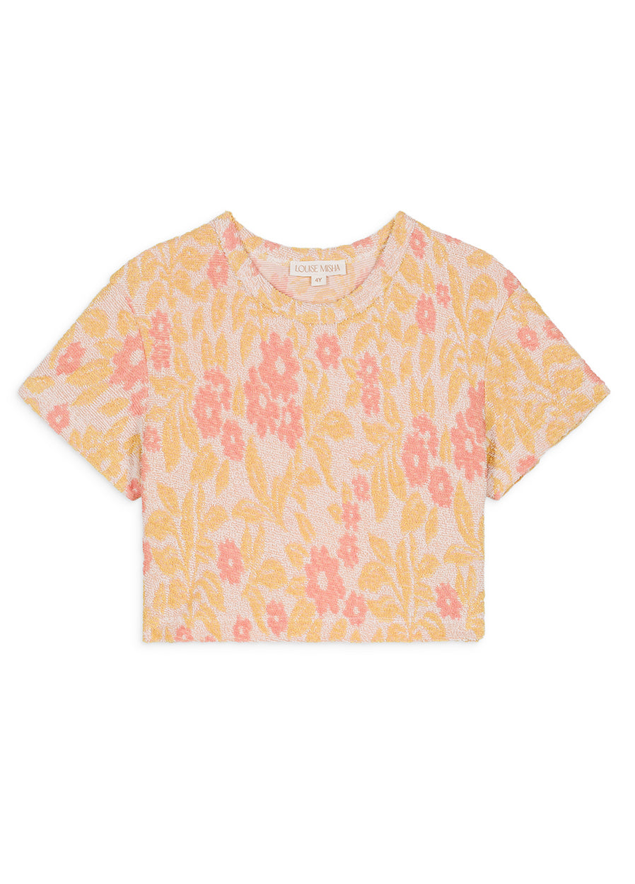 Louise Misha Tee Kalistee Cream Sunny Genista