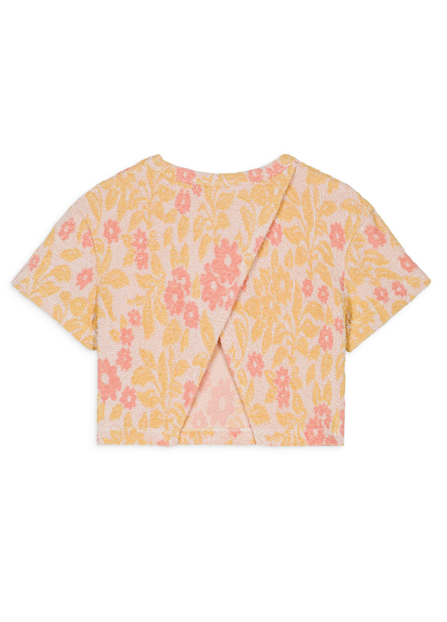 Louise Misha Tee Kalistee Cream Sunny Genista