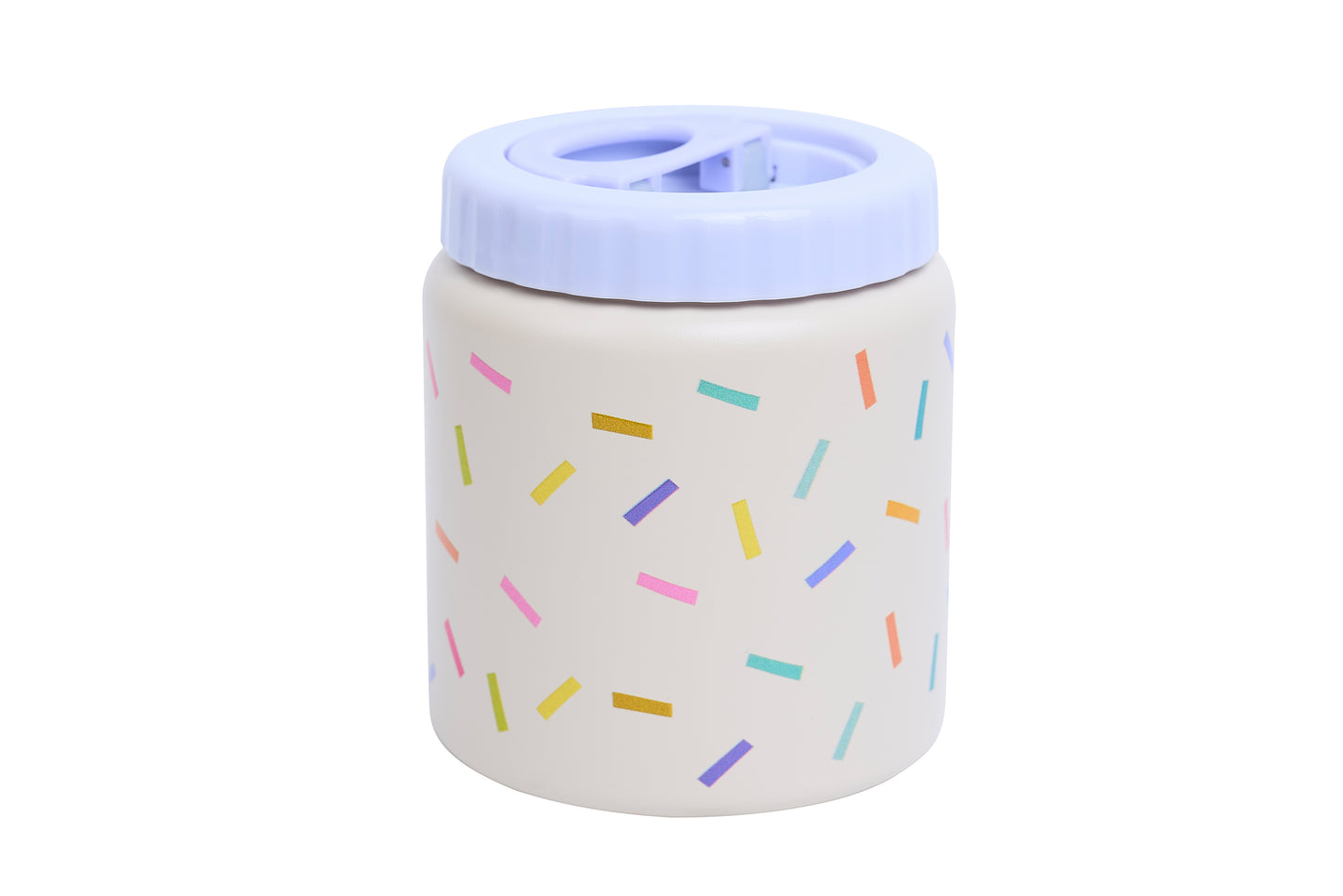 The Cotton Cloud Thermobox Confetti 500ml