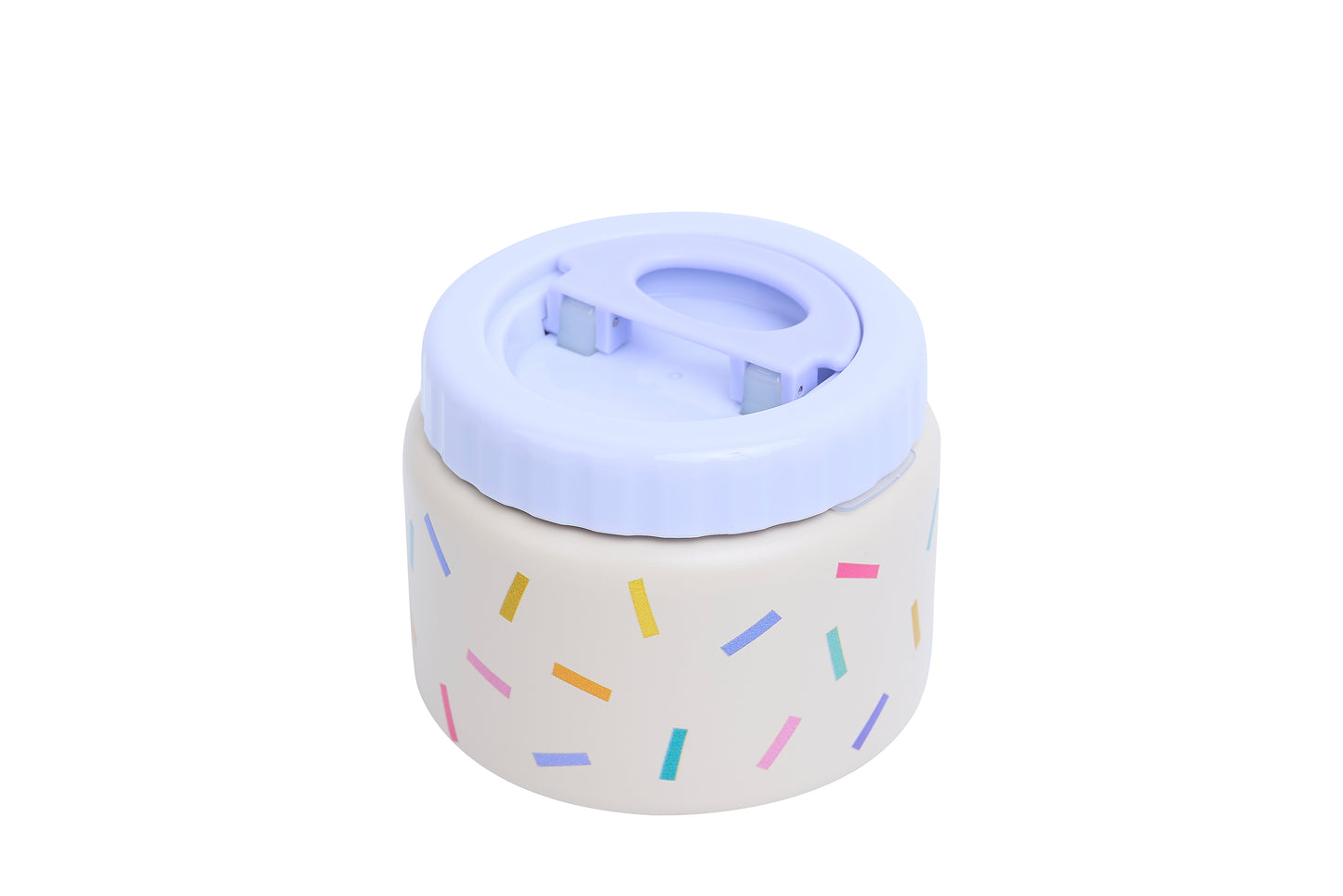 The Cotton Cloud Thermobox Confetti 350ml