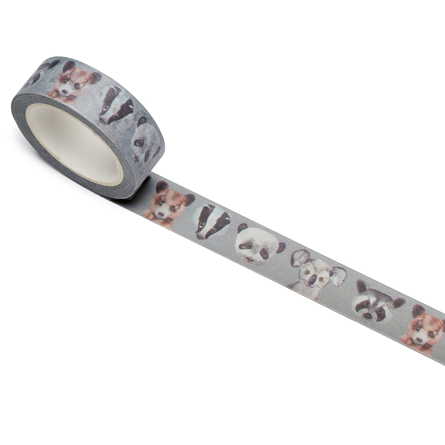 Nuuk Washi Tape Bären
