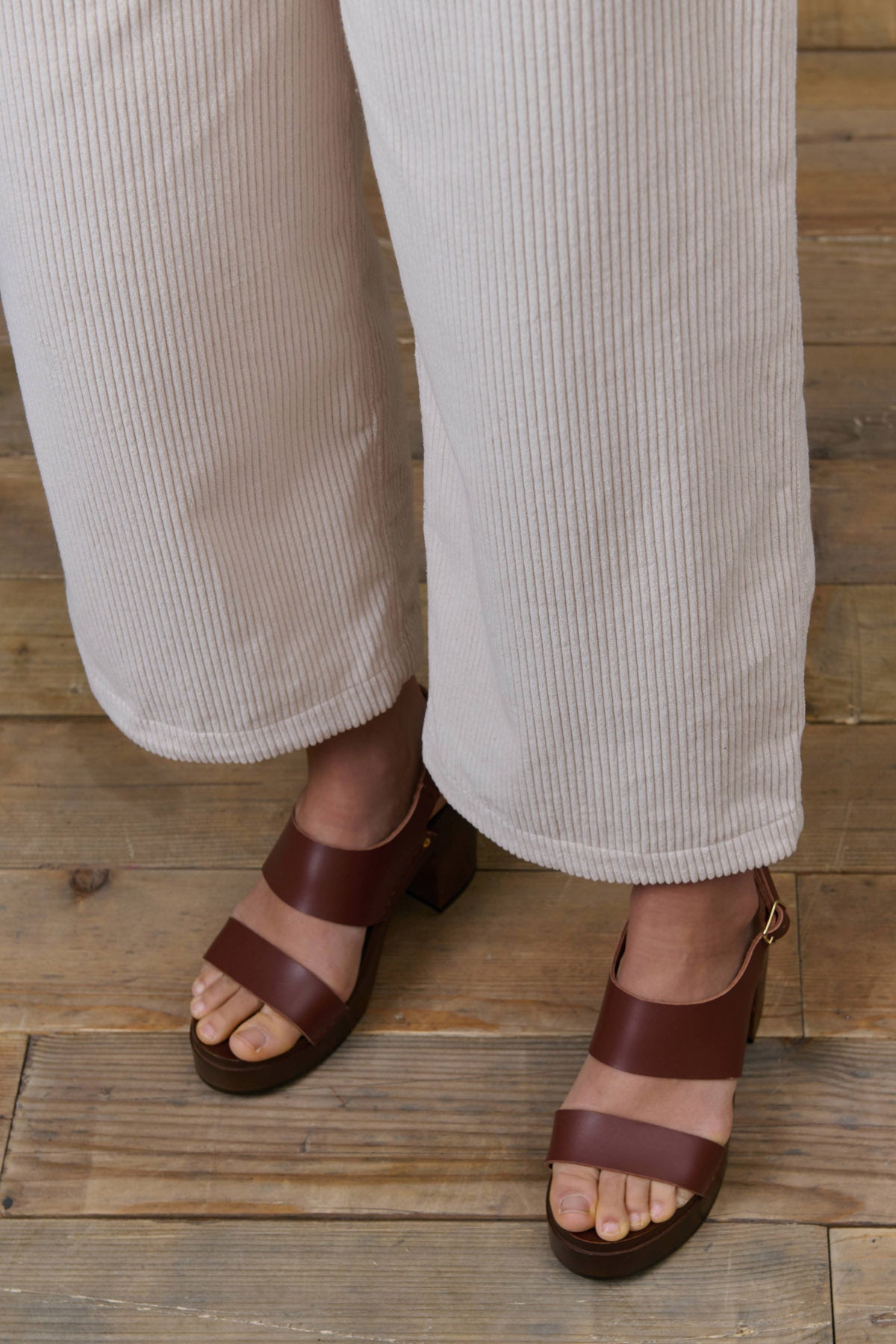 Louise Misha Cordhose Doilloni Cream