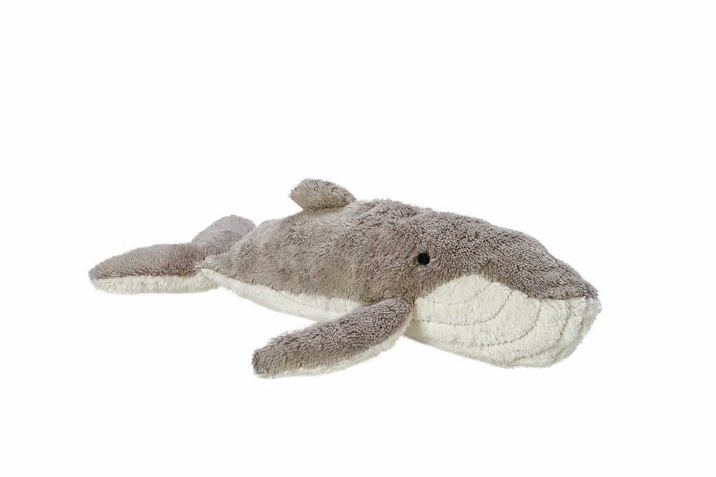 Senger Naturwelt Kuscheltier Wal, klein