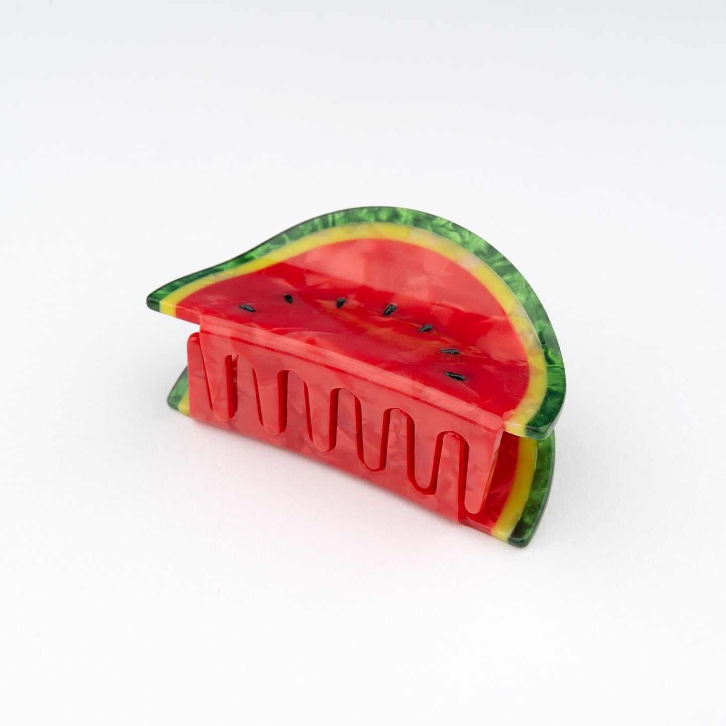 Coucou Suzette Mini Haarklammer Wassermelone