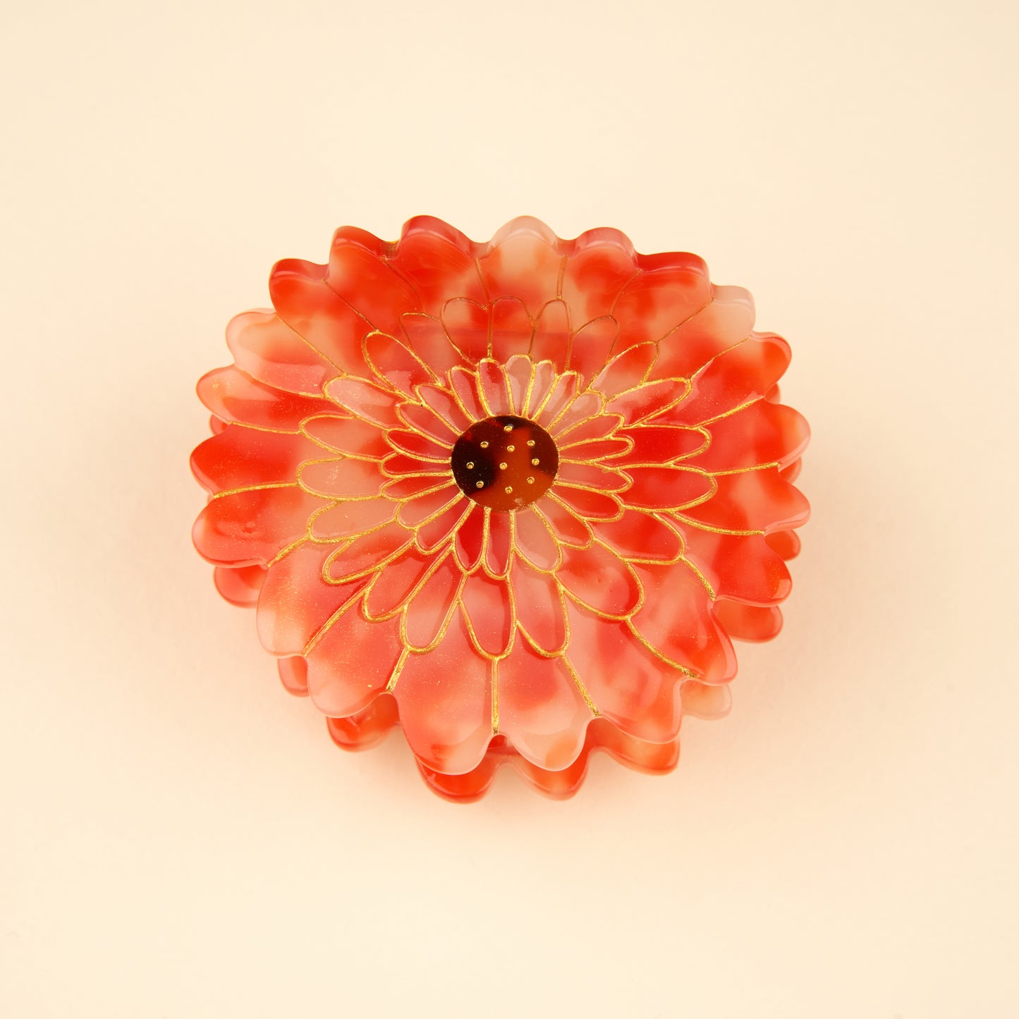 Coucou Suzette Haarklammer Dahlia