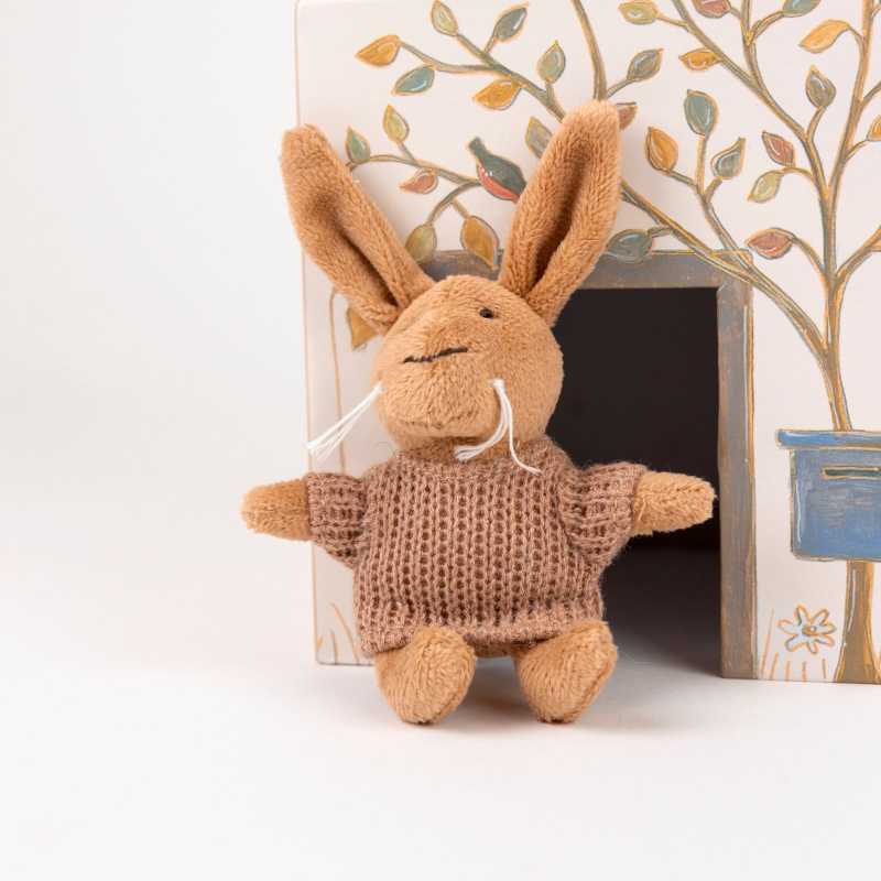 Egmont Toys Stapelpyramide Hase Lenny