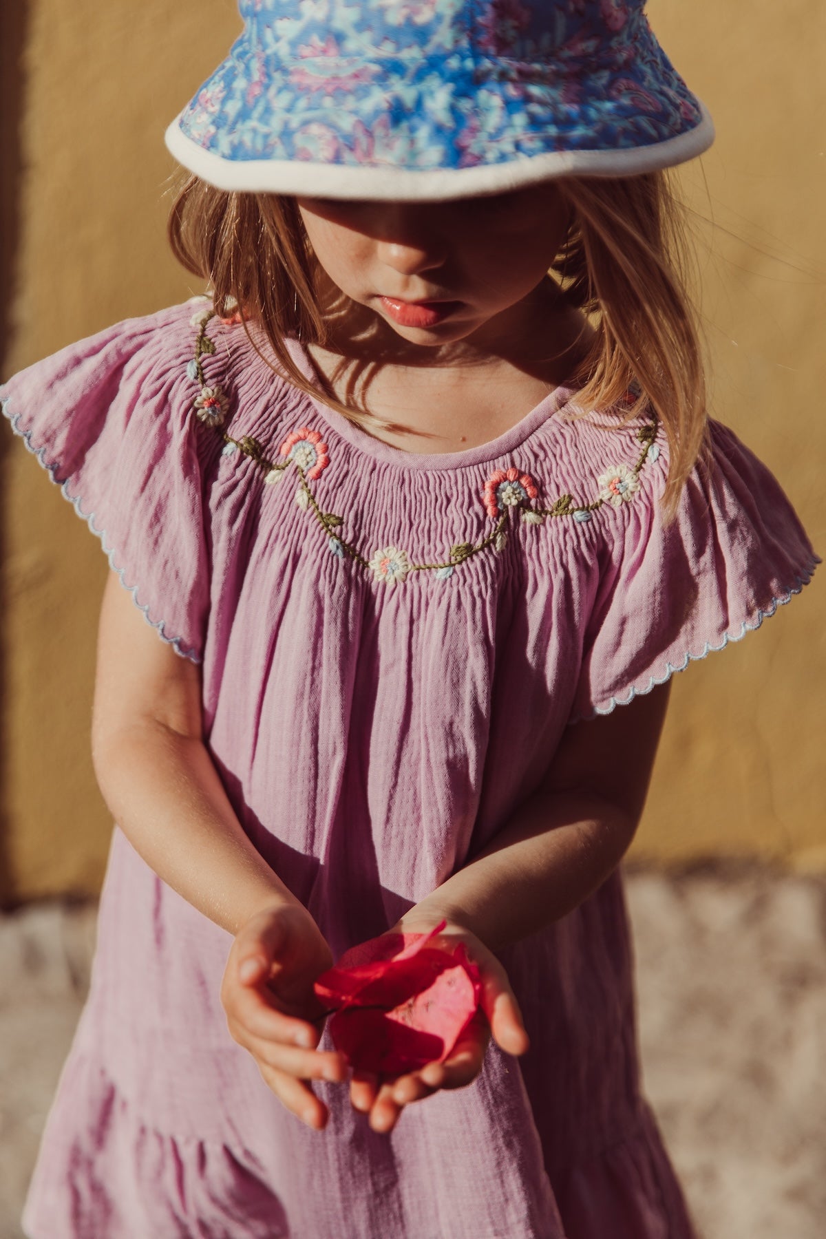 Louise Misha Kleid Edith Parma