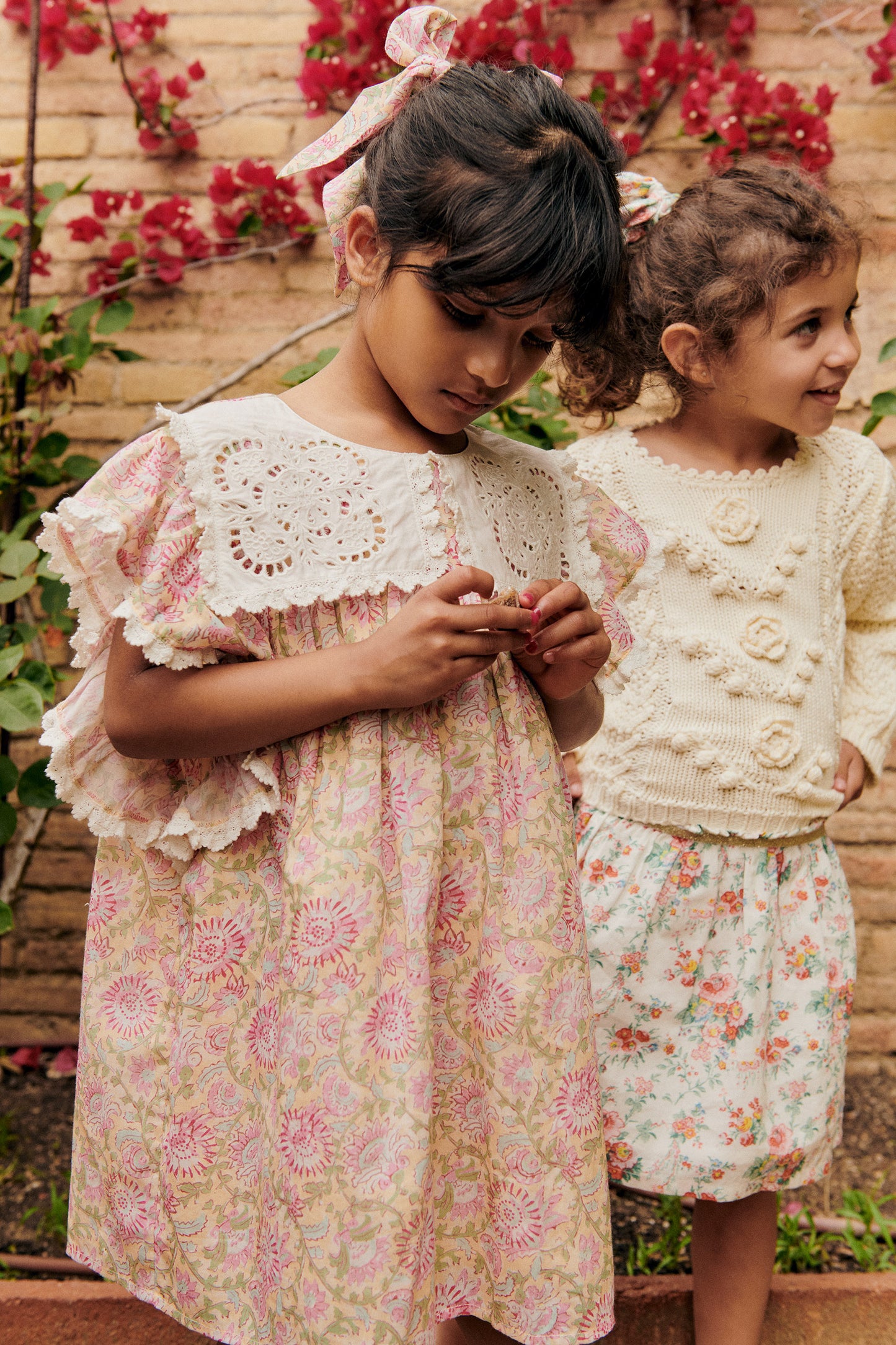 Louise Misha Pullover Vinala Cream