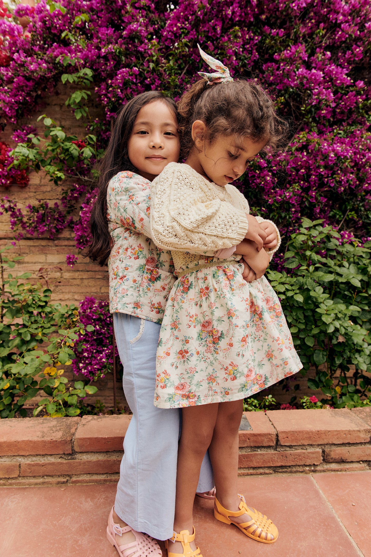 Louise Misha Pullover Vinala Cream