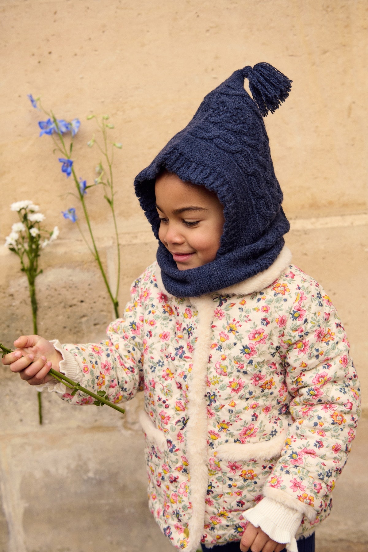 Louise Misha Balaclava Aliouki Marine