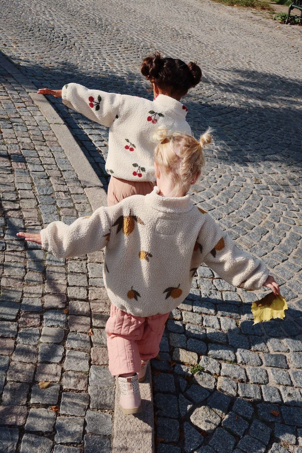 Konges Sløjd Jody Teddy Jacke Cherry