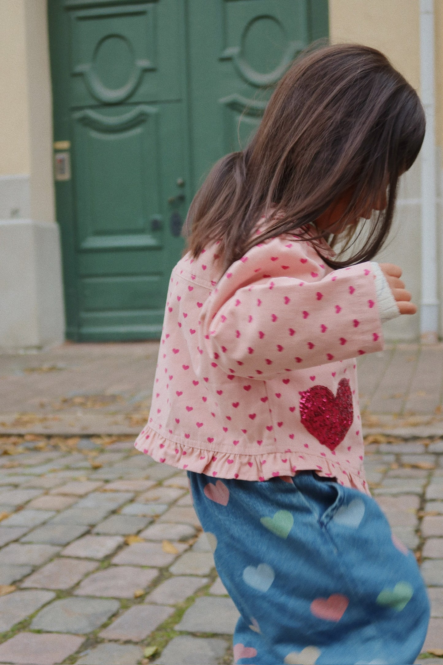 Konges Sløjd Magot Frill Hose Bon Coeur Coloré