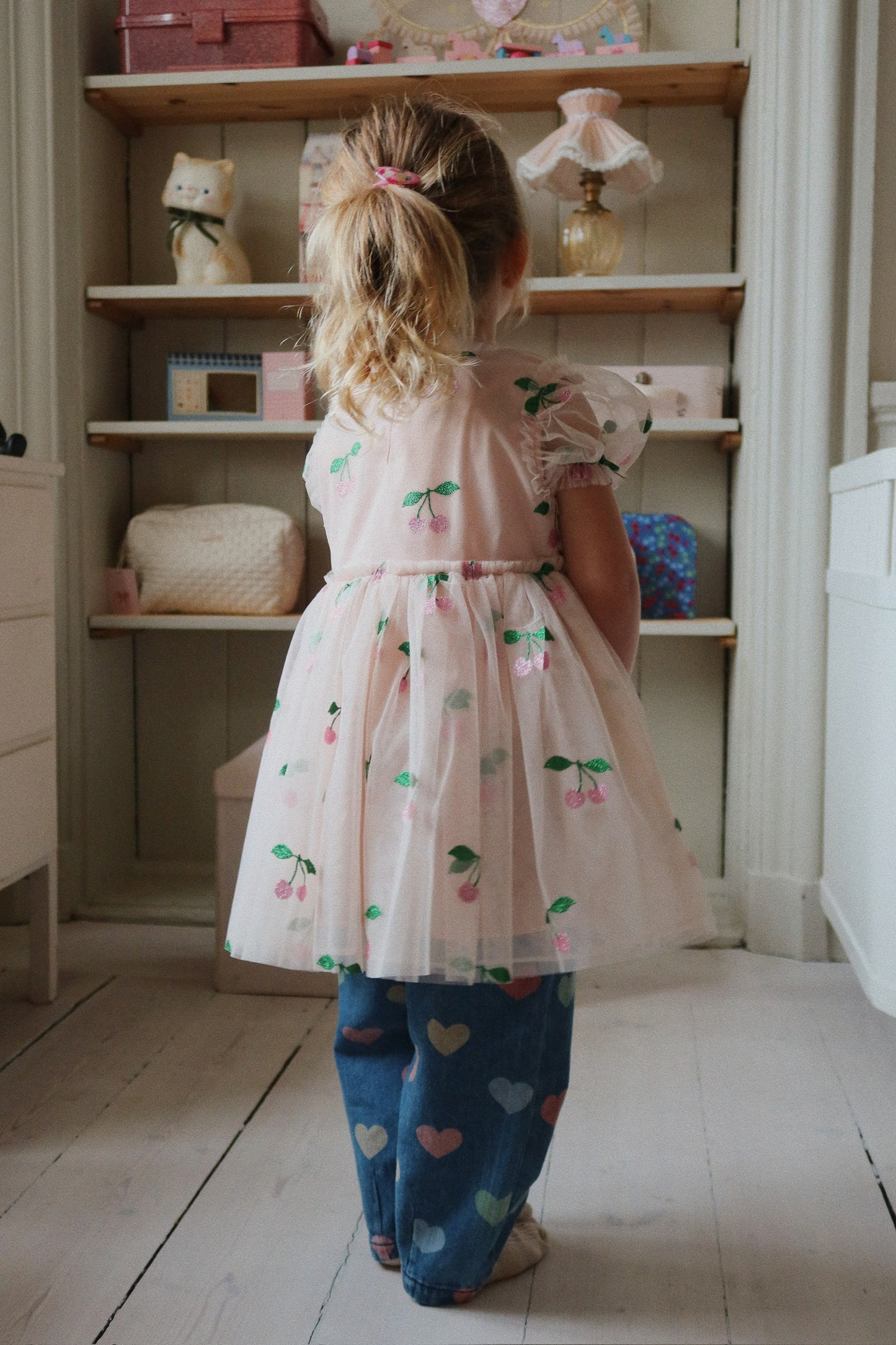 Konges Sløjd Magot Frill Hose Bon Coeur Coloré