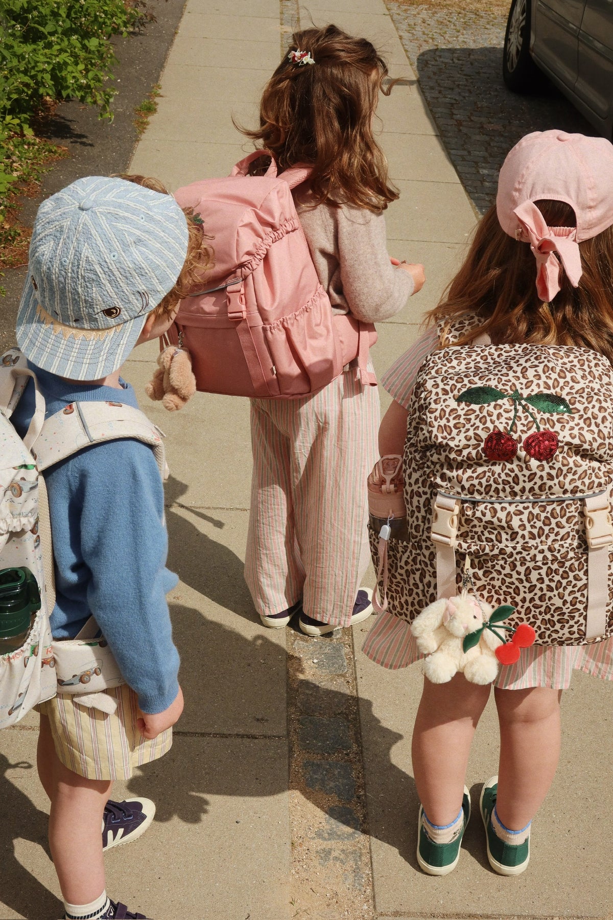 Konges Sløjd Schultasche Clover Grand Prix