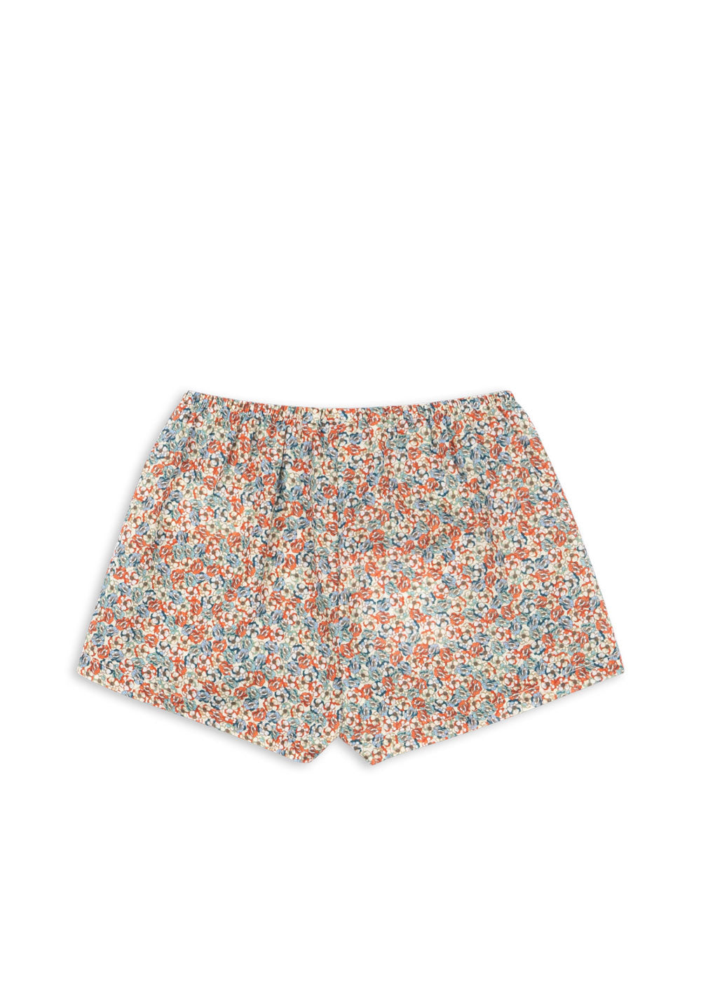 Konges Sløjd Pacey Slit Shorts Rosie Rouge