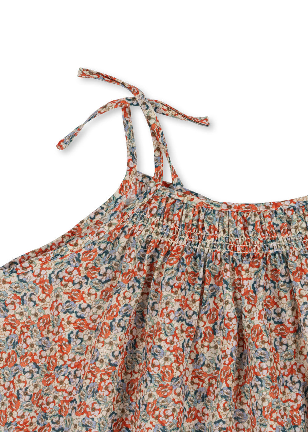 Konges Sløjd Pacey Strap Top Rosie Rouge