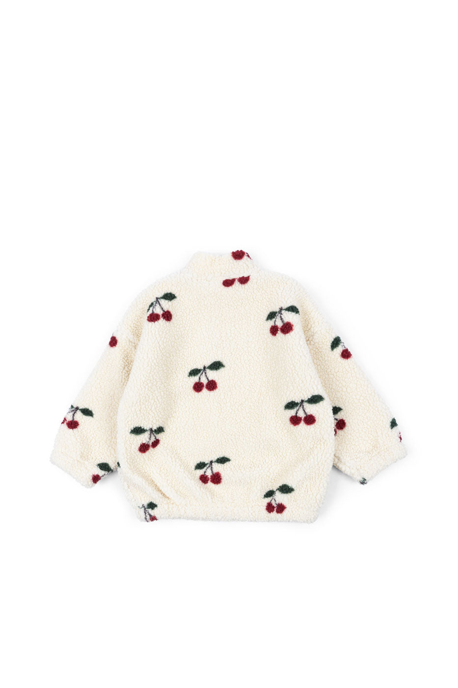 Konges Sløjd Jody Teddy Jacke Cherry