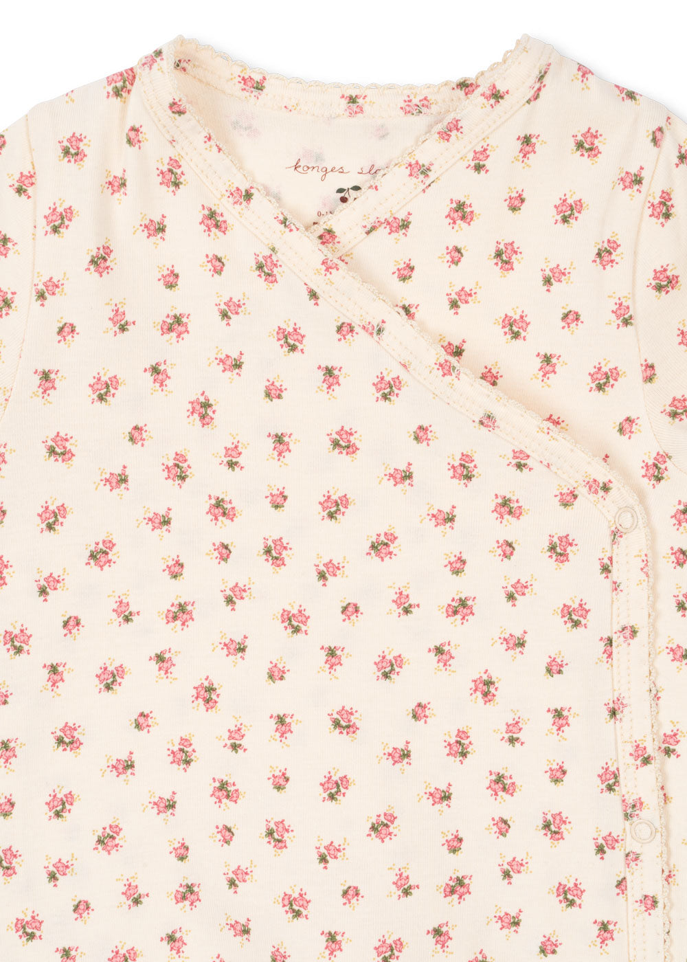 Konges Sløjd Basic Newborn Onesie Bloomie