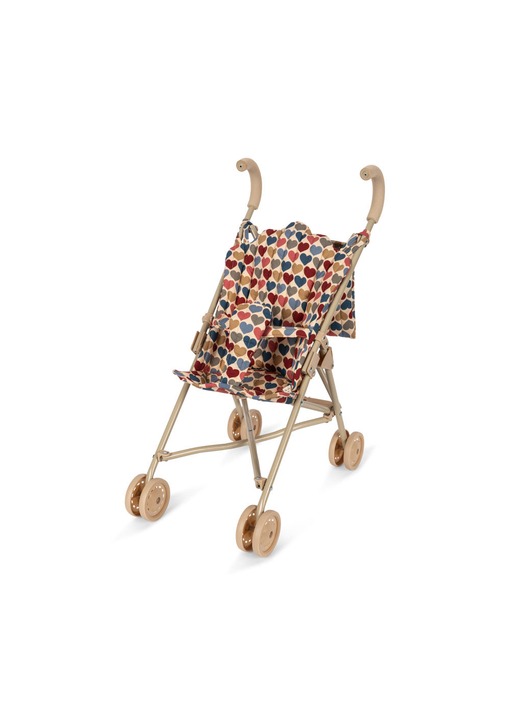 Konges Sløjd Puppenwagen Coeur Bisous