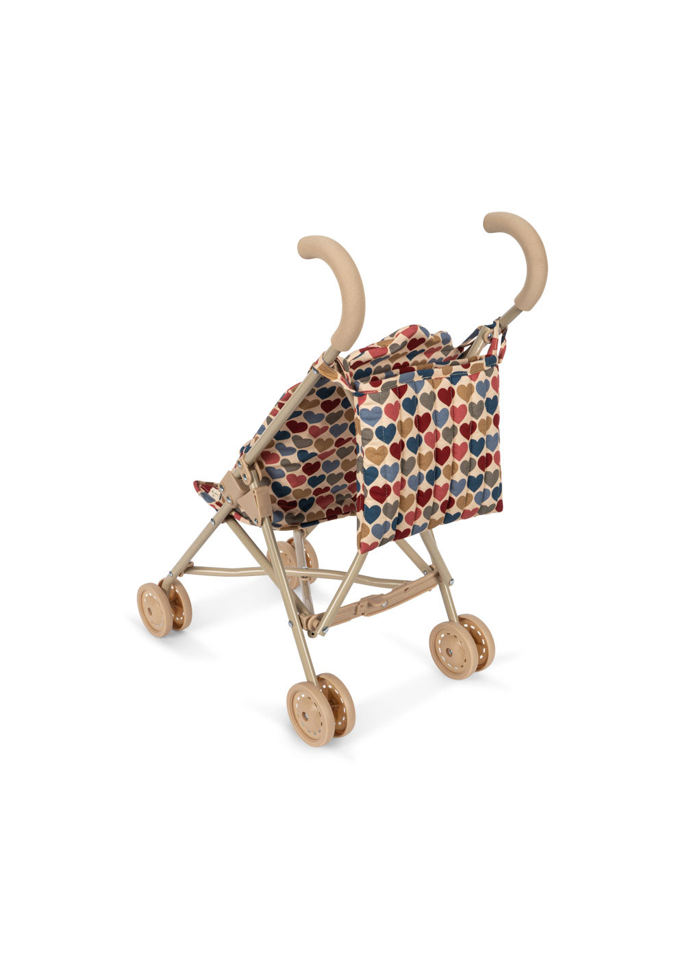 Konges Sløjd Puppenwagen Coeur Bisous