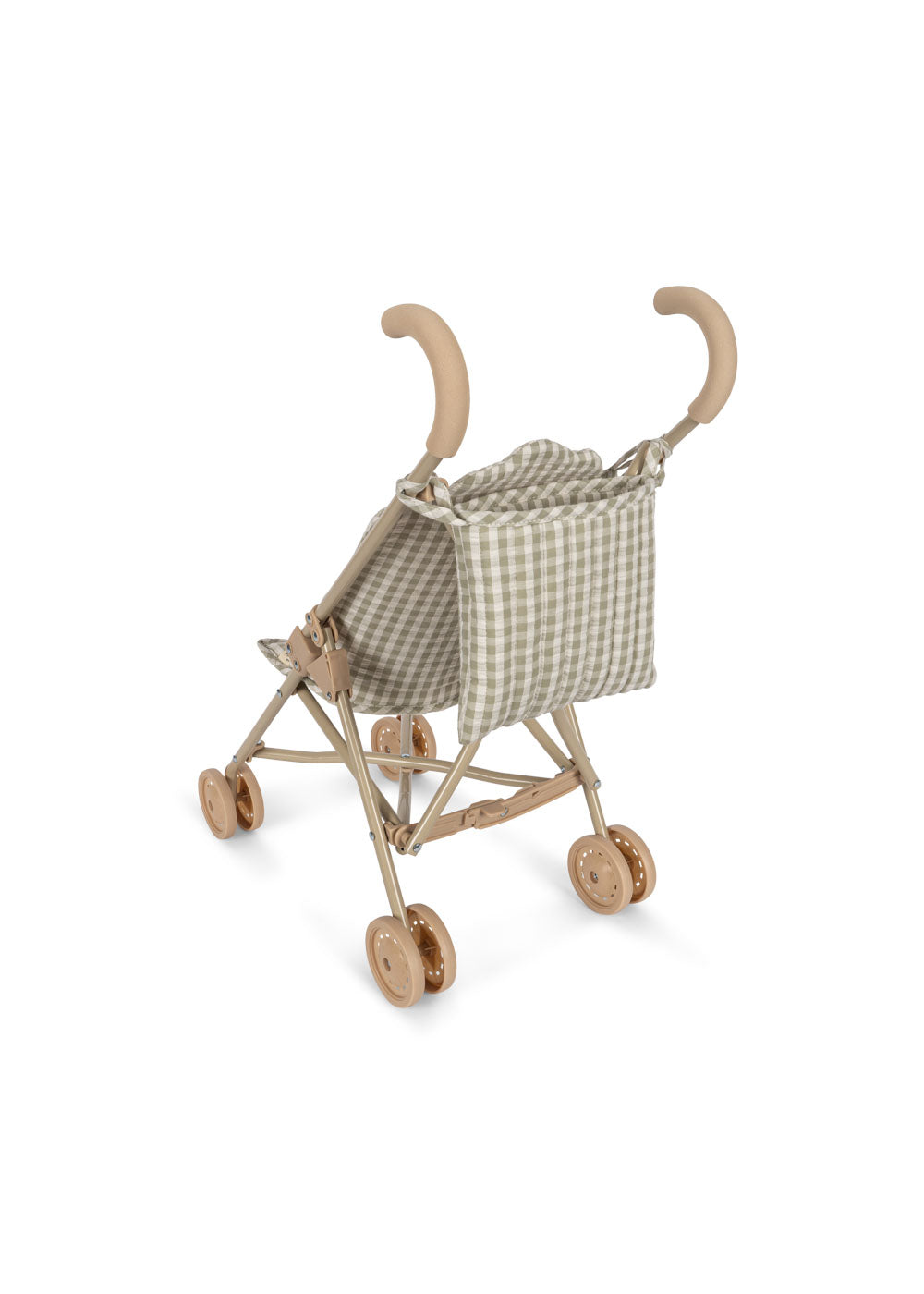 Konges Sløjd Puppenwagen Tea Check