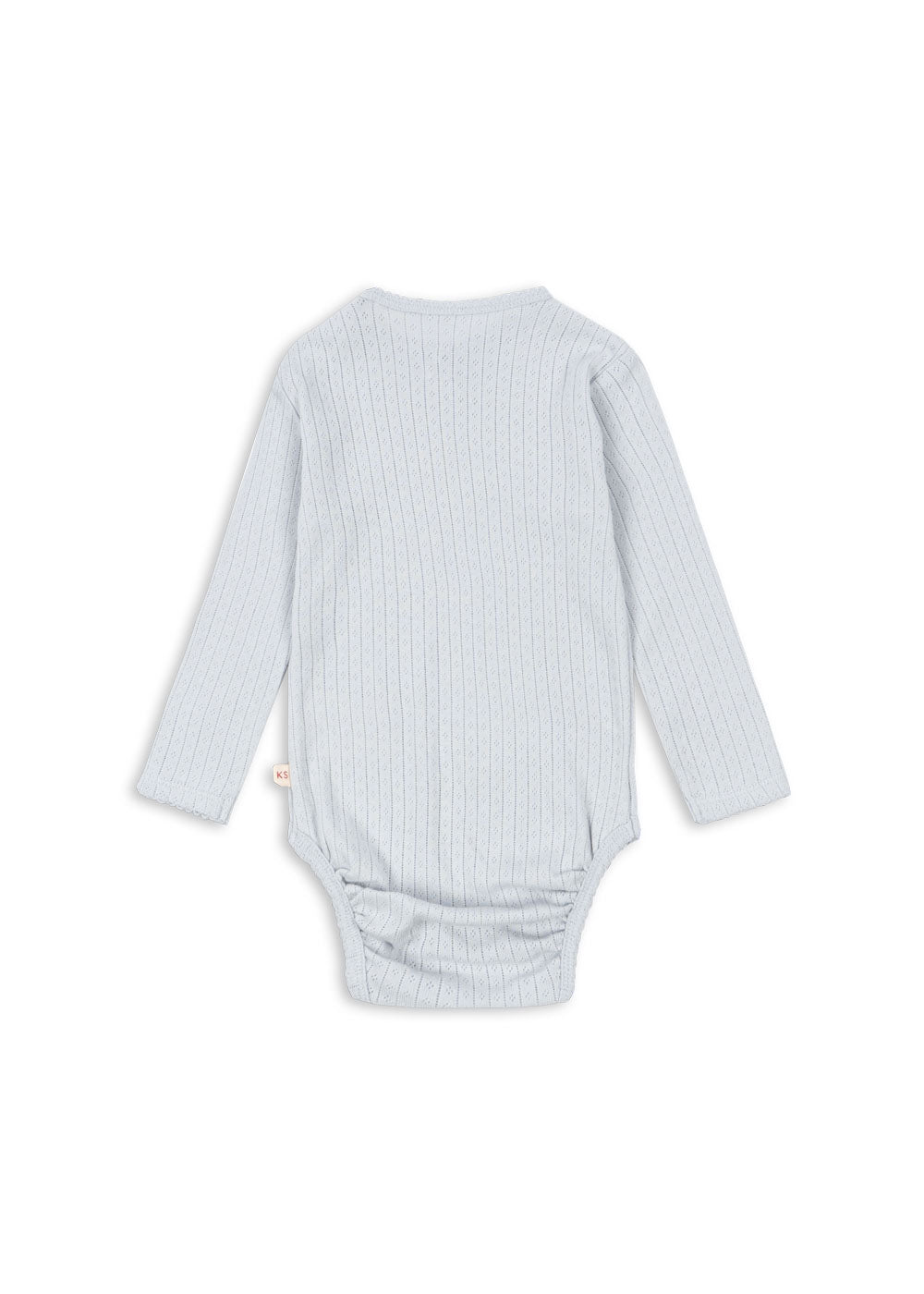 Konges Sløjd Minnie Body Gray Dawn