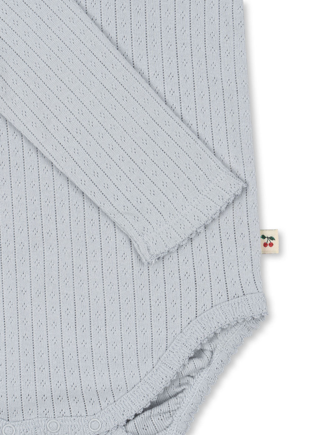 Konges Sløjd Minnie Body Gray Dawn