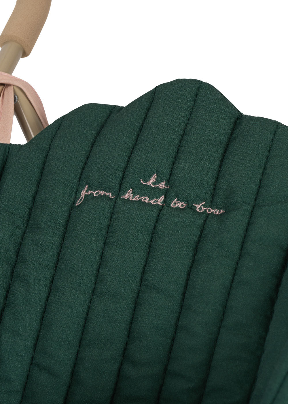 Konges Sløjd Puppenwagen Bowie Smoke Green