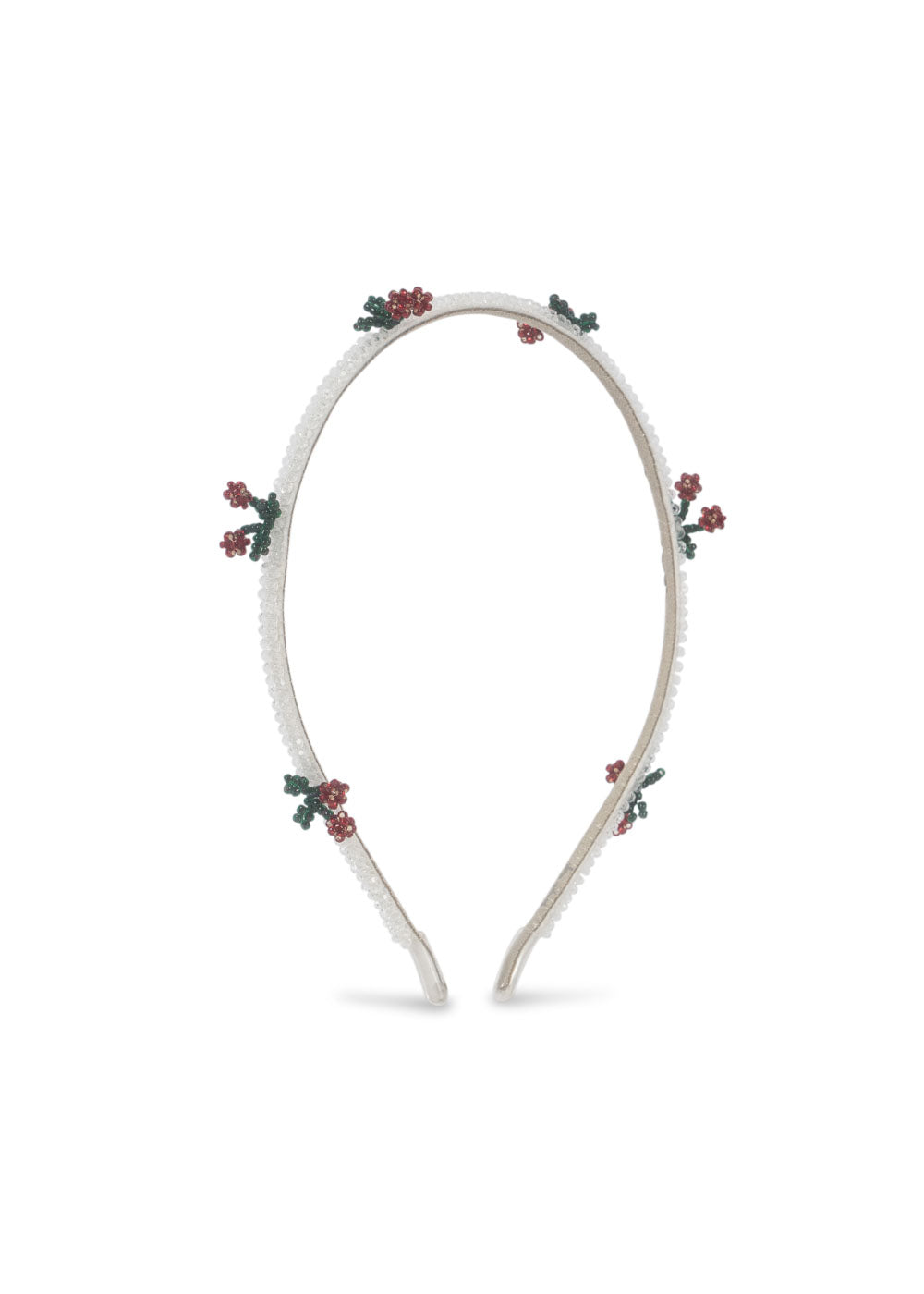 Konges Sløjd Pearly Cherry Haarreif