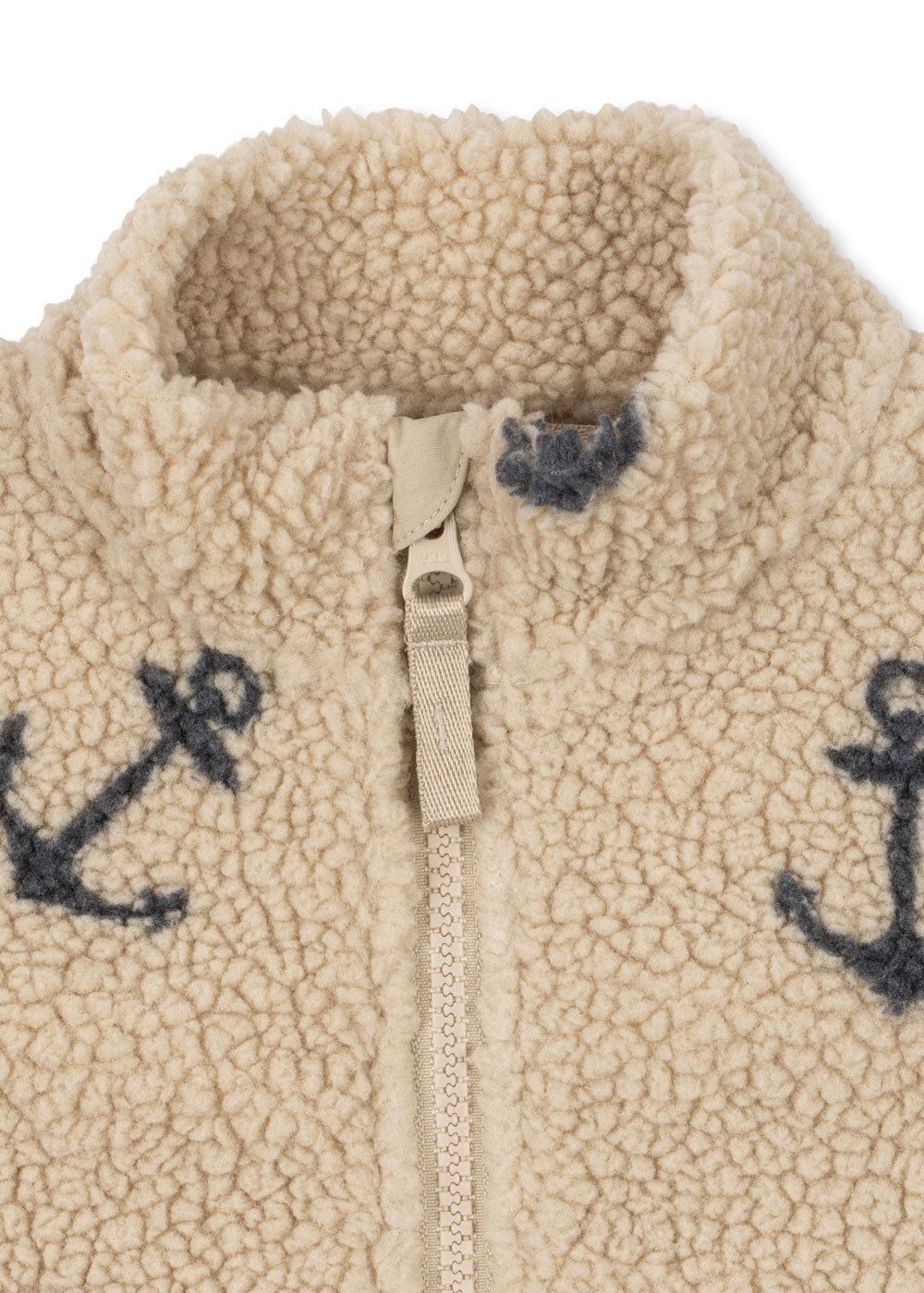 Konges Sløjd Teddy Jacke Jody Ancher