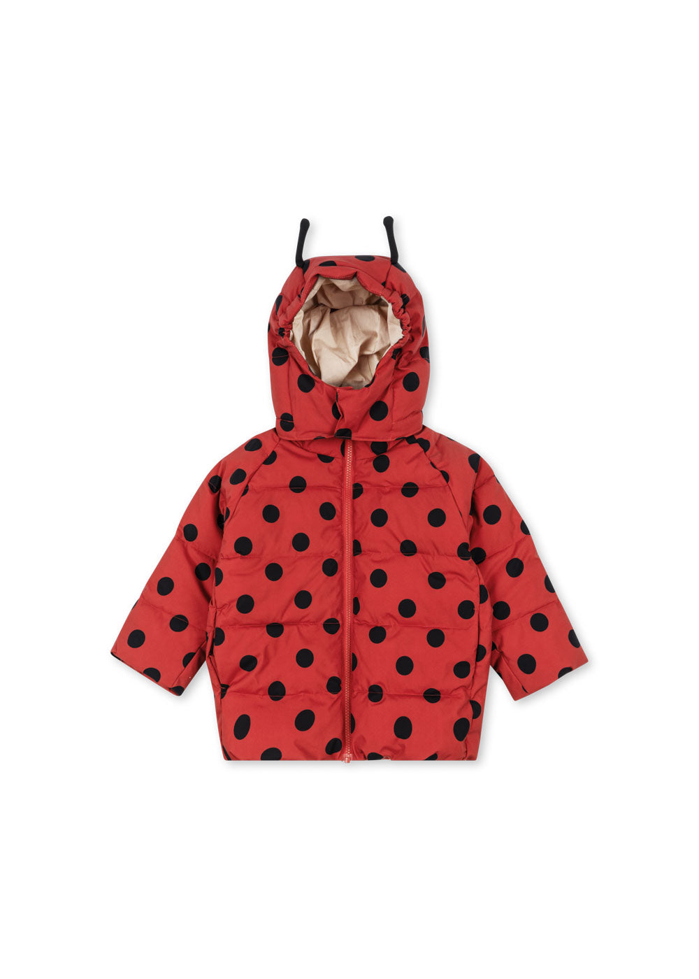 Konges Sløjd Nuka Ladybug Jacke Lady Dot