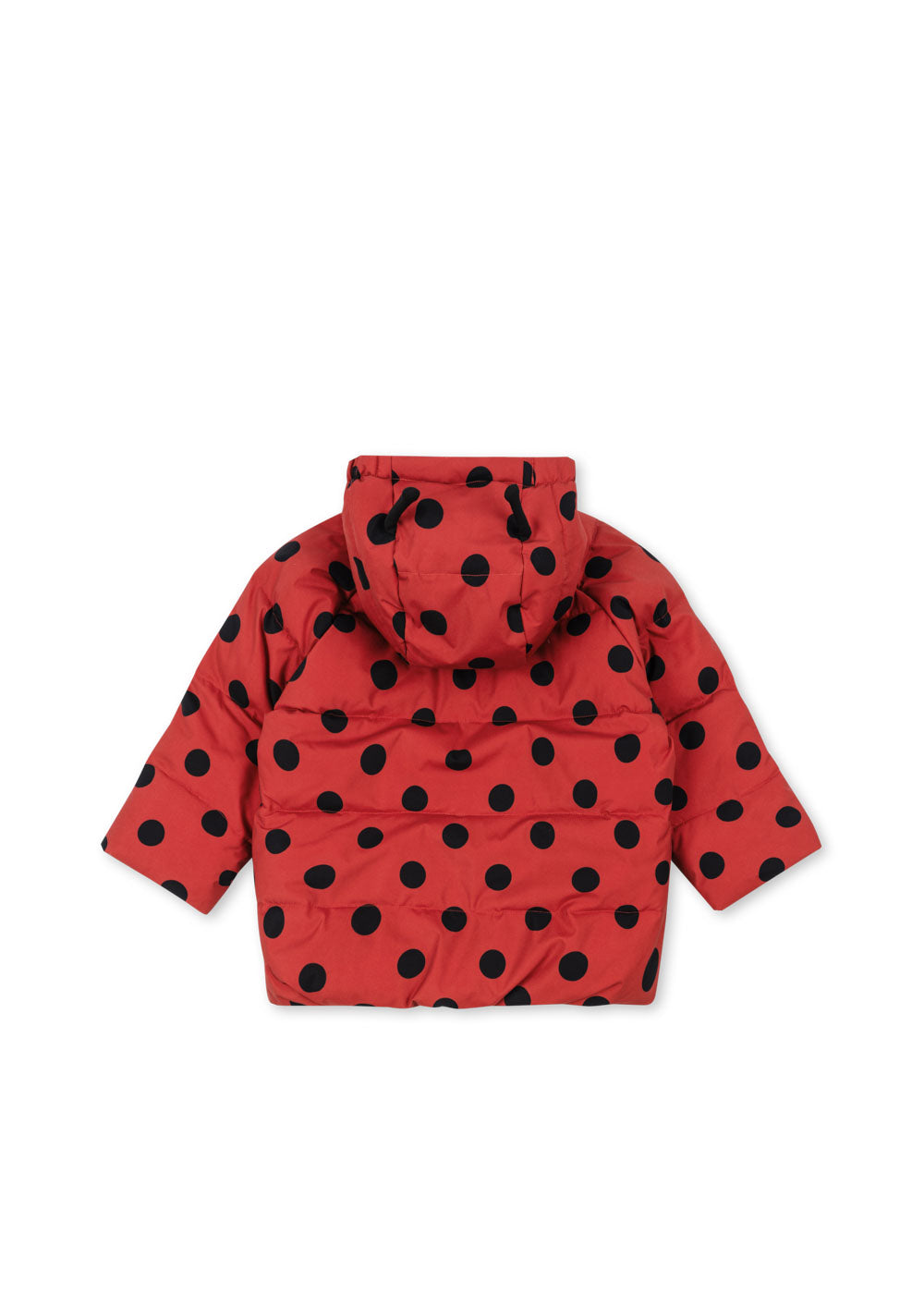 Konges Sløjd Nuka Ladybug Jacke Lady Dot