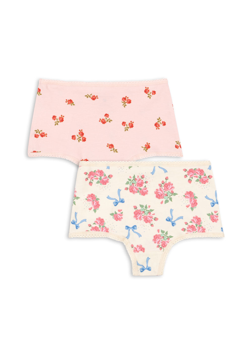 Konges Sløjd Basic 2er Pack Unterwäsche Bella Rosita/Rosa Pink