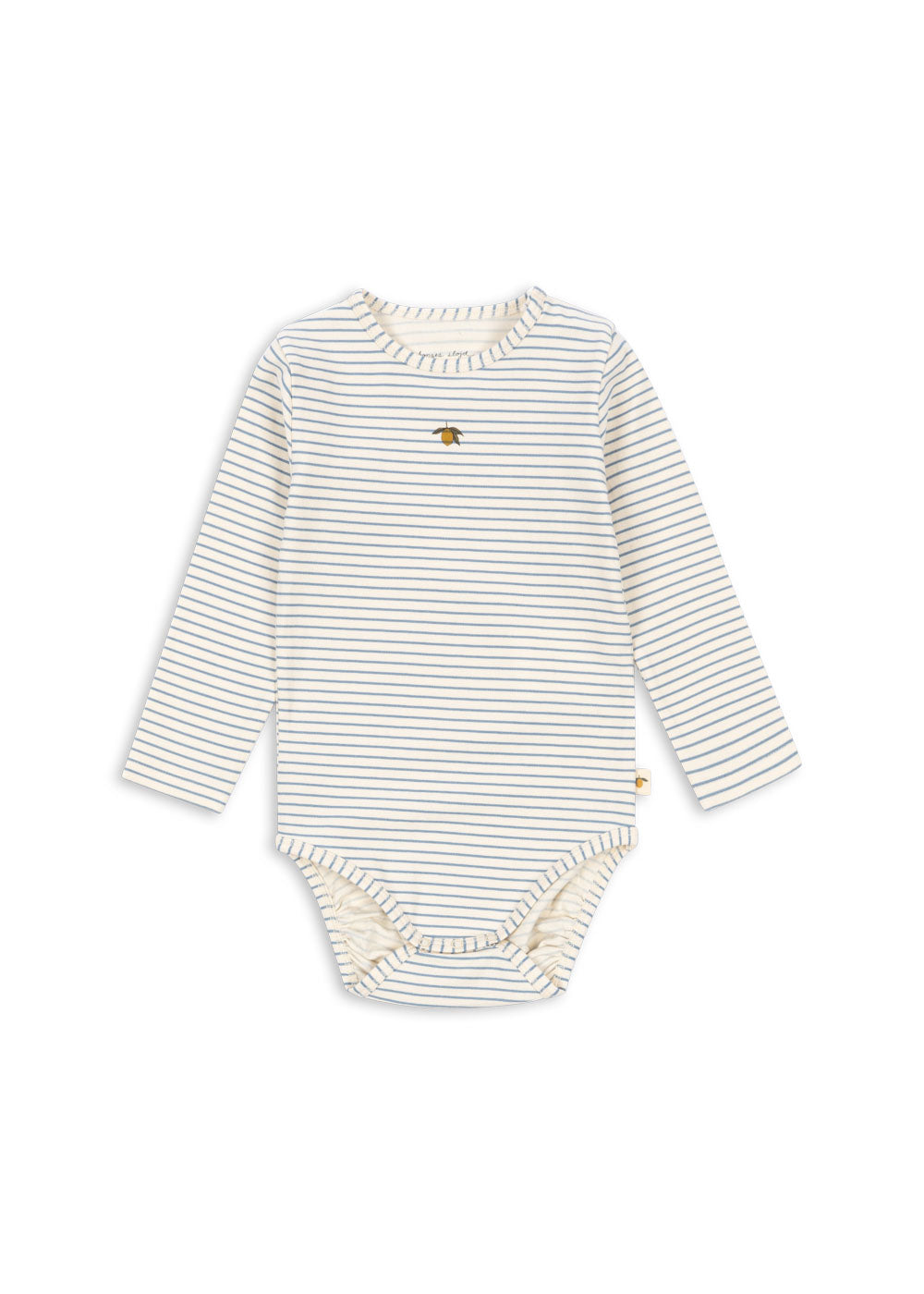 Konges Sløjd Basic LS Body Stripe Bluie
