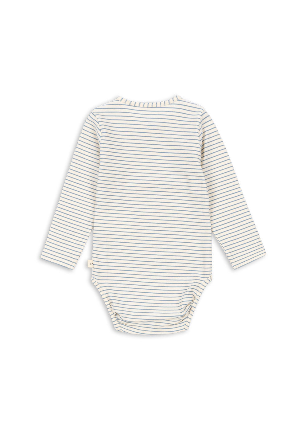 Konges Sløjd Basic LS Body Stripe Bluie