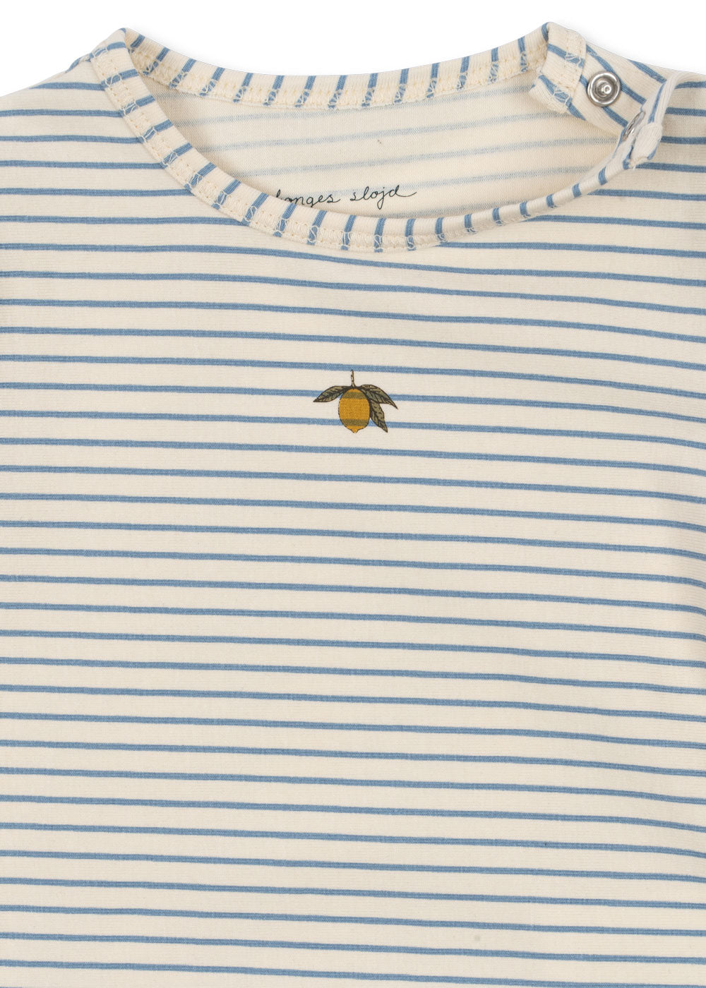 Konges Sløjd Basic LS Body Stripe Bluie