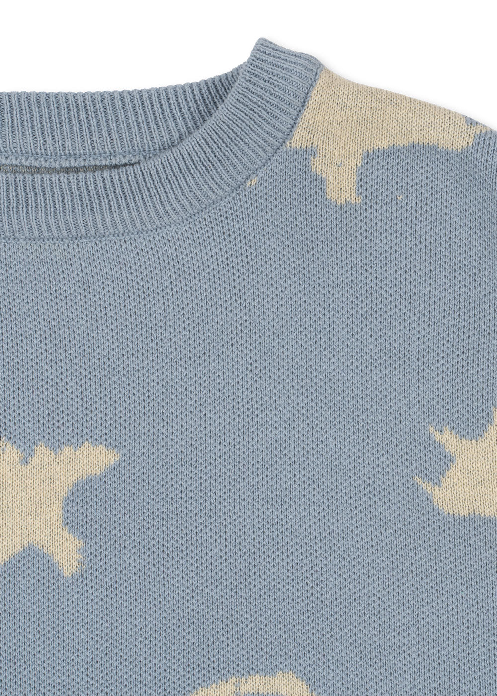 Konges Sløjd Lapis Strickpullover Dino Mist