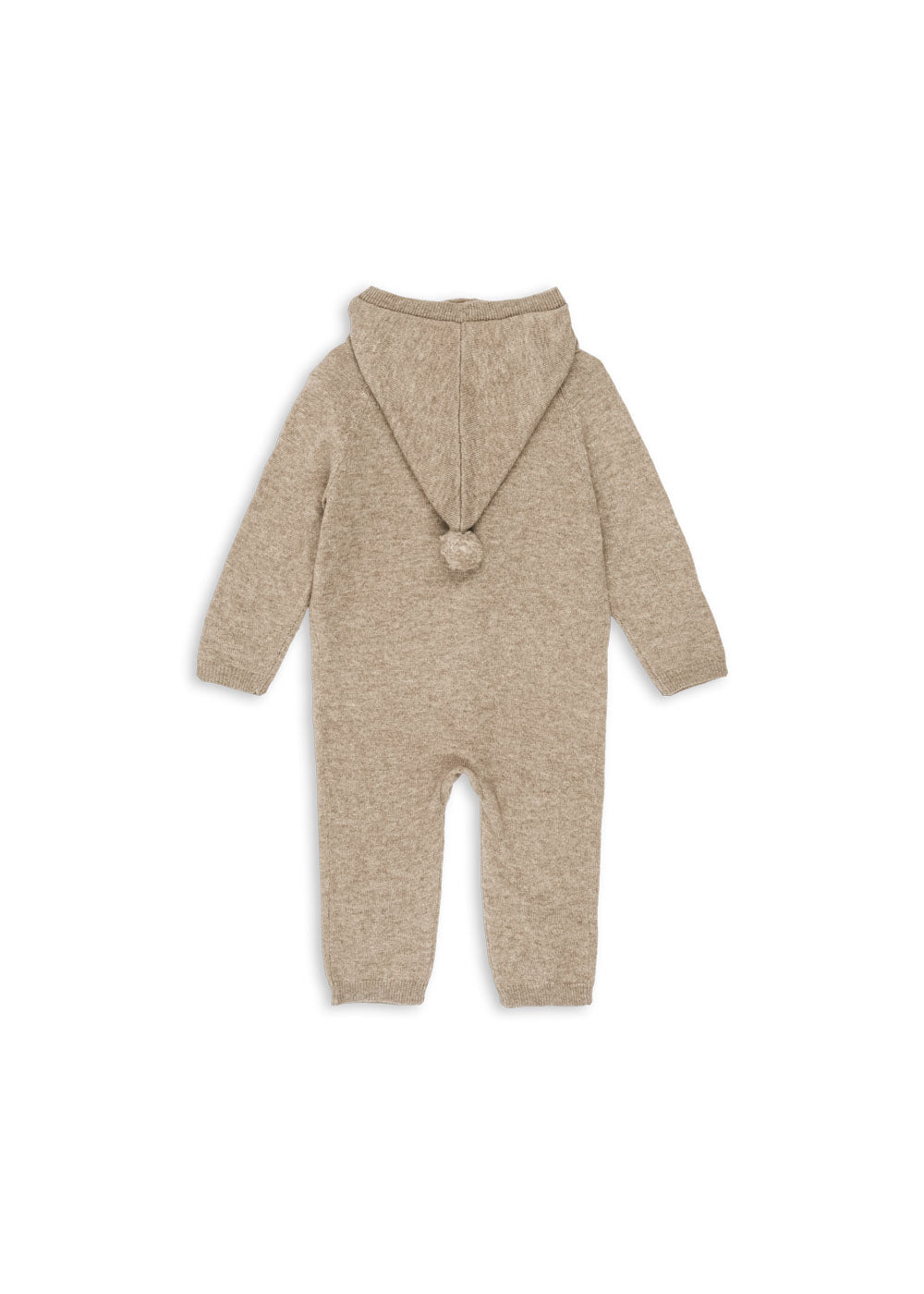 Konges Sløjd Strickanzug Mattou Light Brown