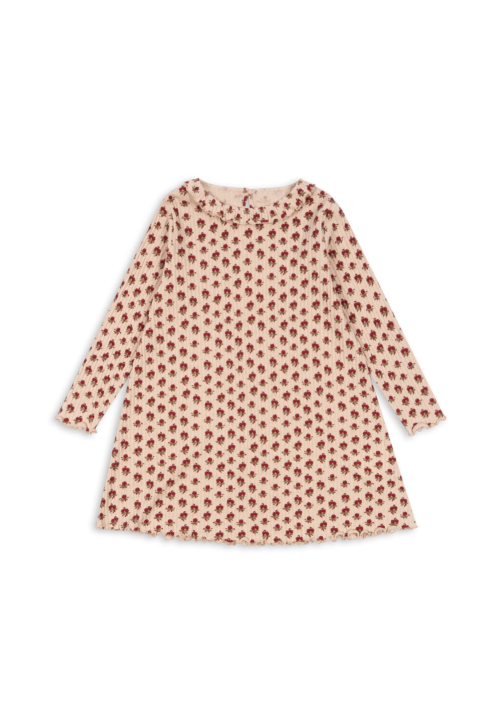 Konges Sløjd Kleid Nia Ruby Rose