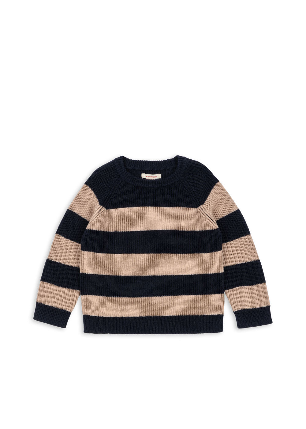 Konges Sløjd Vitum Knit Pullover Blue Stripe