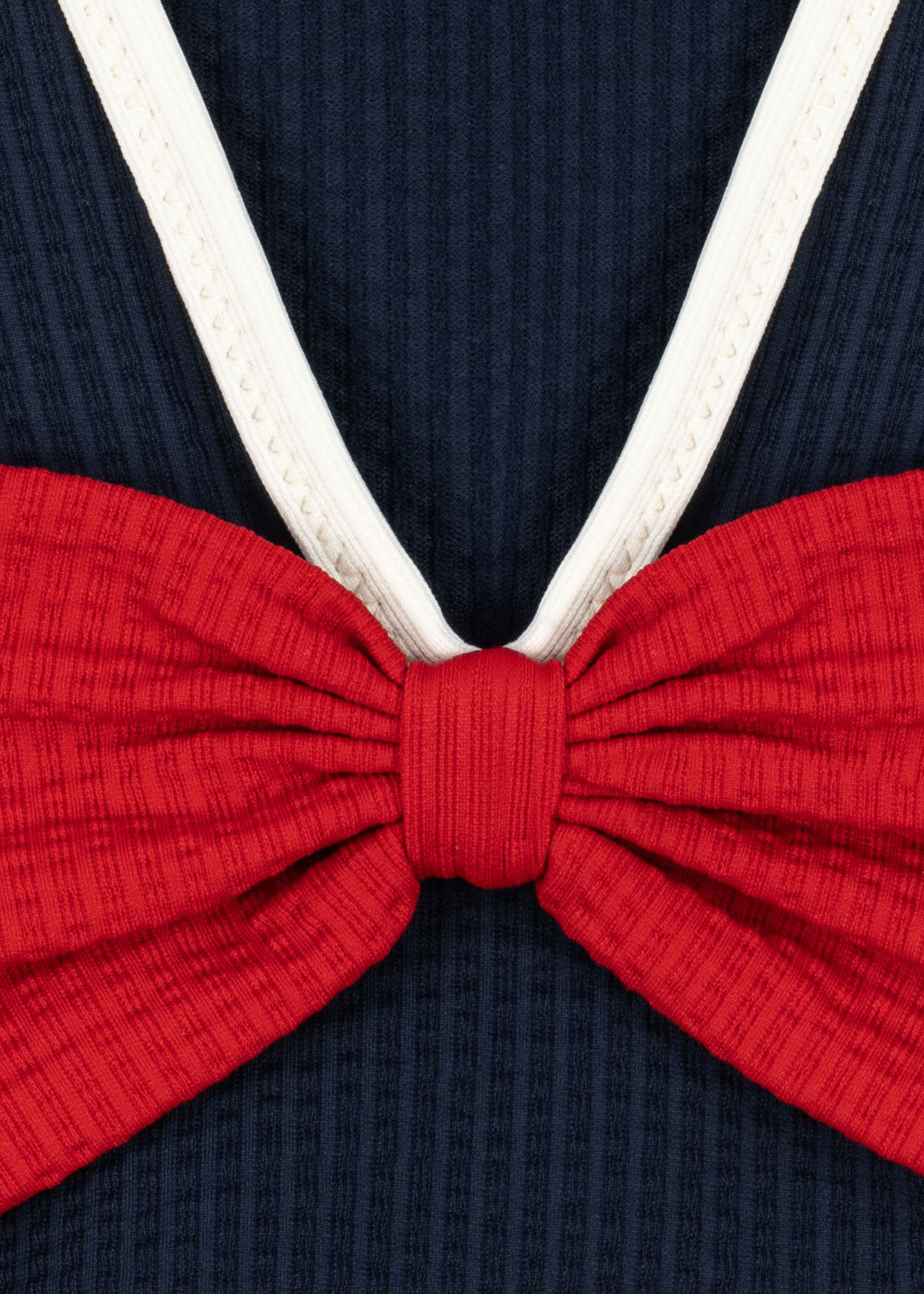 Konges Sløjd Bowie Badeanzug Navy Blazer