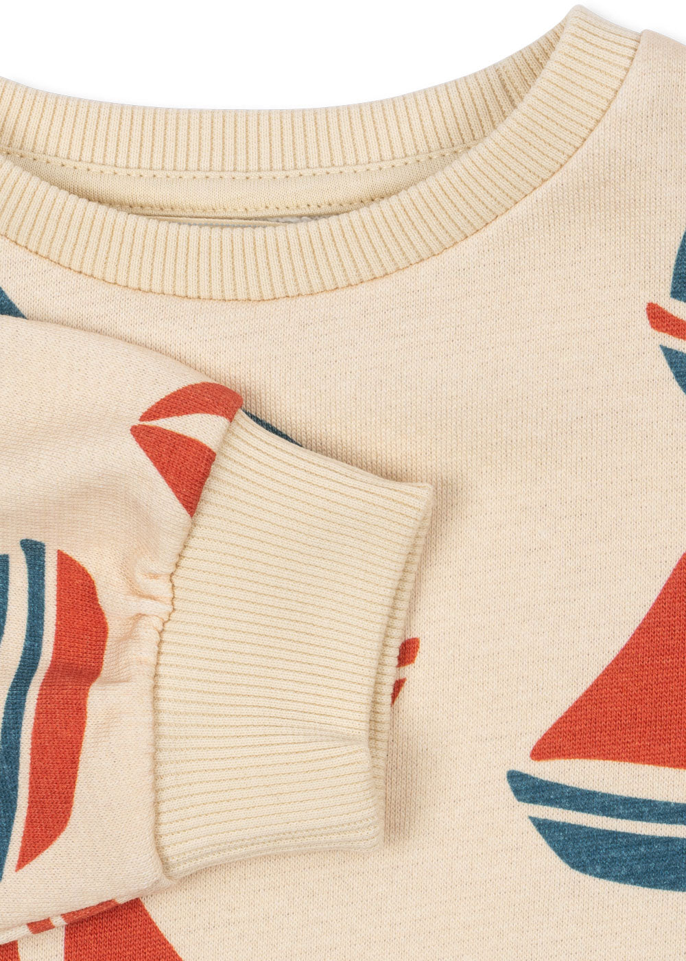 Konges Sløjd Loupy Lou Sweatshirt Ahoy