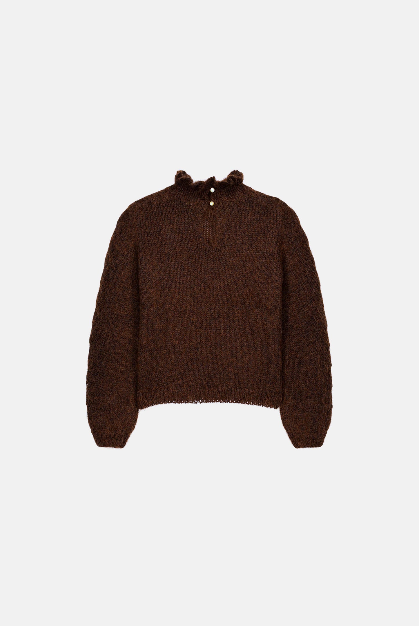 Louise Misha Pullover Raïa Brown