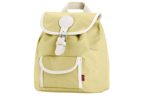 Blafre Rucksack Light Yellow