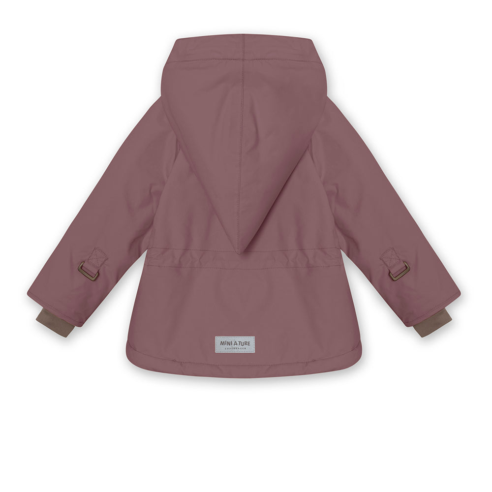 Miniature Wang Winterjacke Huckleberry Plum