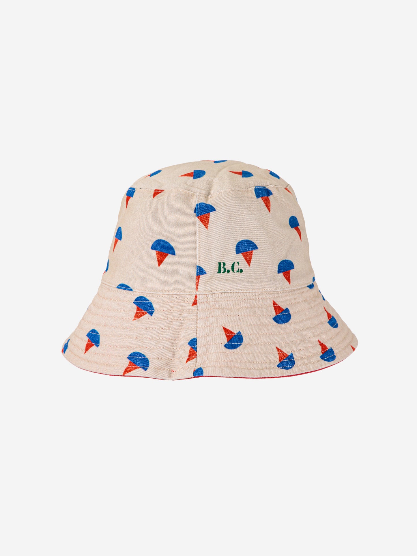 Bobo Choses Sail Boat All Over Reversible Sonnnehut