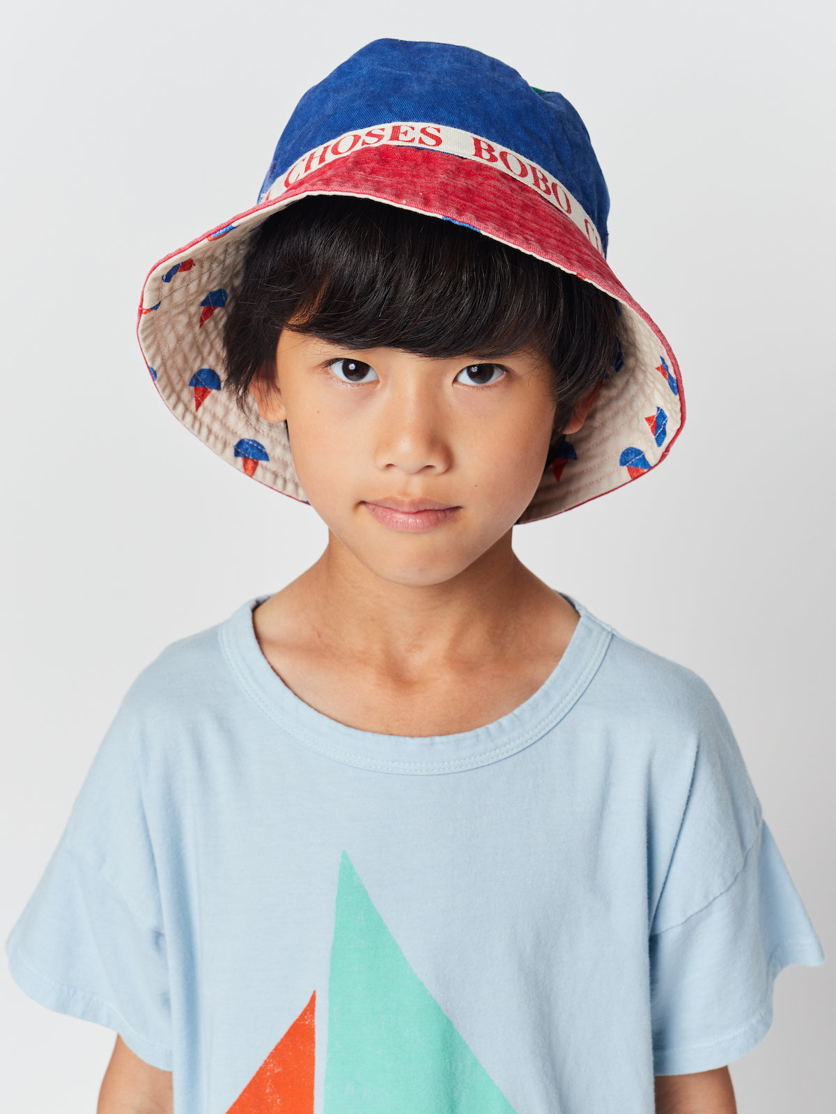 Bobo Choses Sail Boat All Over Reversible Sonnnehut