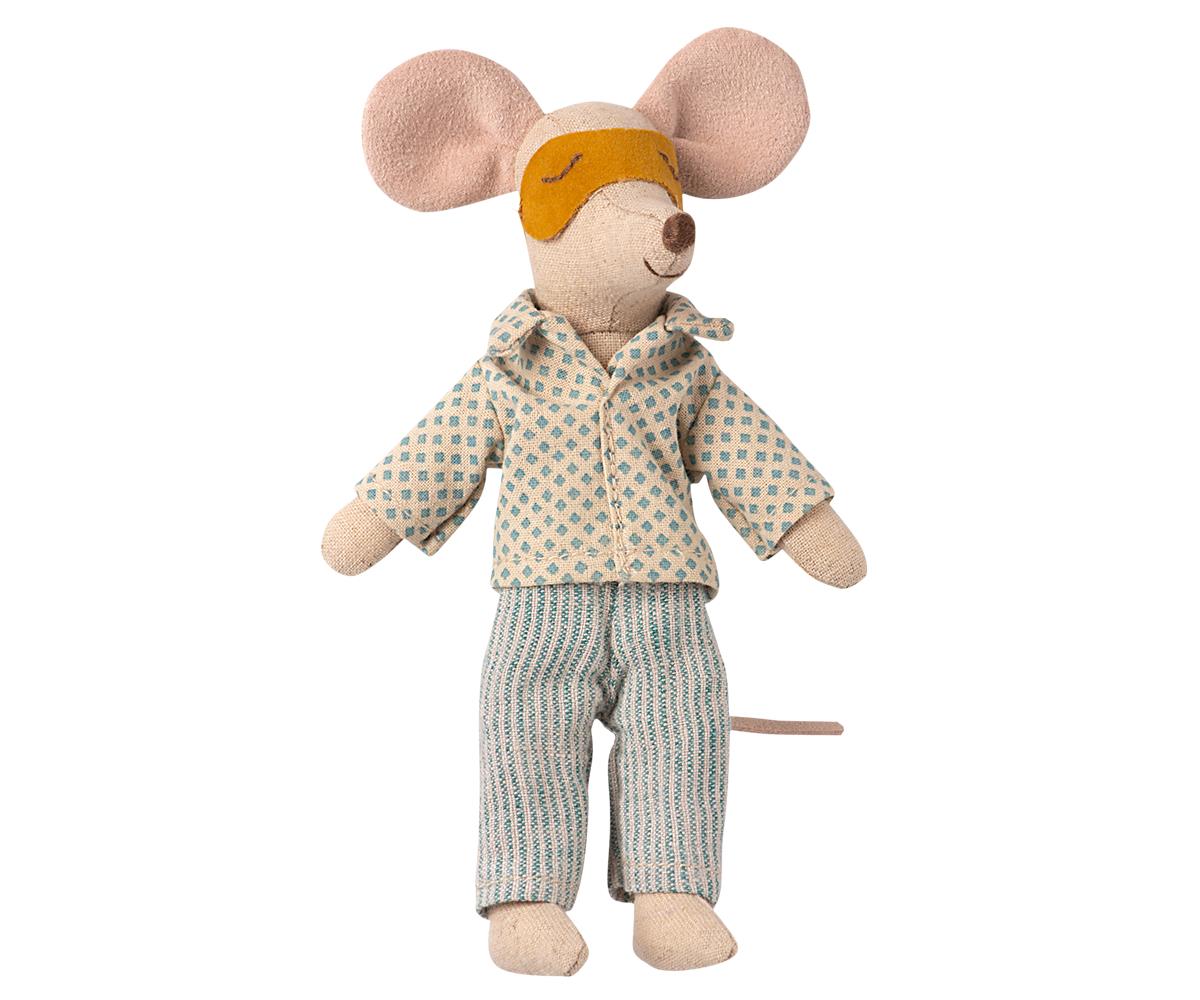 Maileg Schlafanzug Papa Maus
