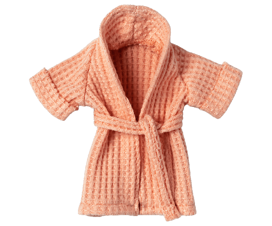 Maileg Bademantel Coral